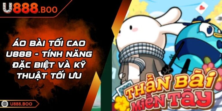 Áo Bài Tối Cao U888