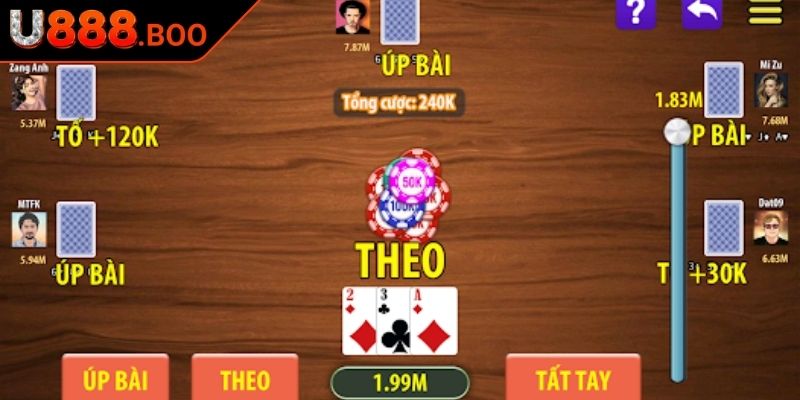 Bài Cào U888 – Cách Chơi Và Mẹo Chơi Hiệu Quả Cho Người Mới 3 Luyện tập kỹ năng thường xuyên
