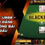 blackjack U888