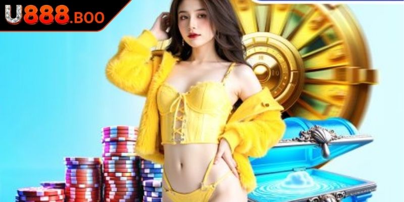 Chào Mừng VIP Quay Trở Lại U888 – Ưu Đãi Đặc Biệt Hấp Dẫn 1 Giới thiệu ưu đãi chào mừng VIP quay trở lại U888