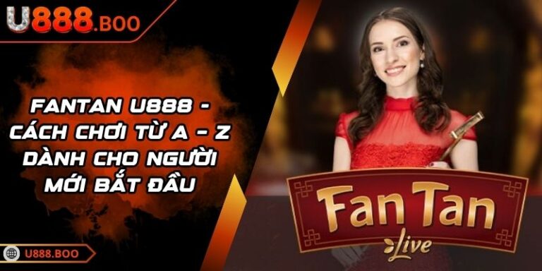 Fantan U888
