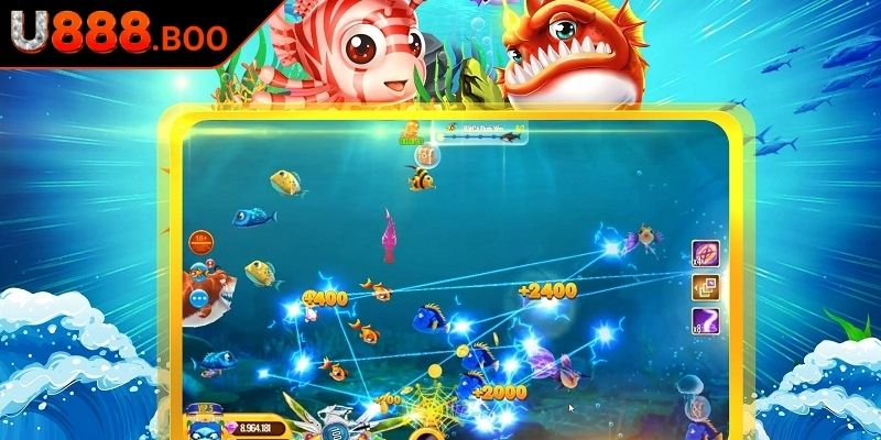 Chế độ Múa Lân tại Jackpot Vua May Mắn