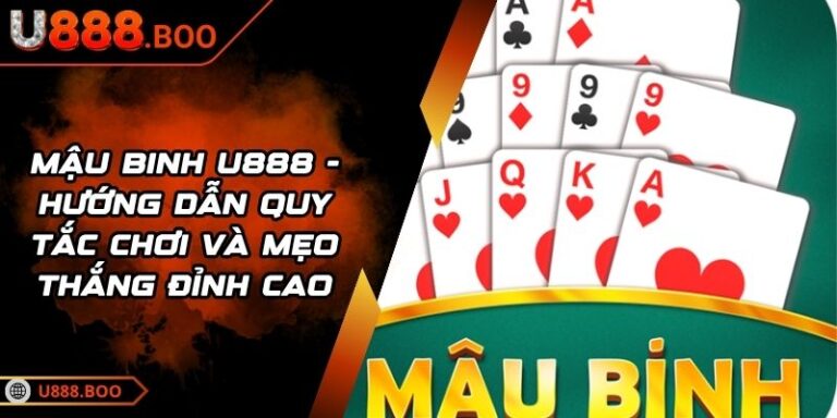 Mậu Binh U888