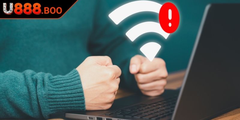 Miễn Trừ Trách Nhiệm 1 Gián đoạn do kết nối mạng