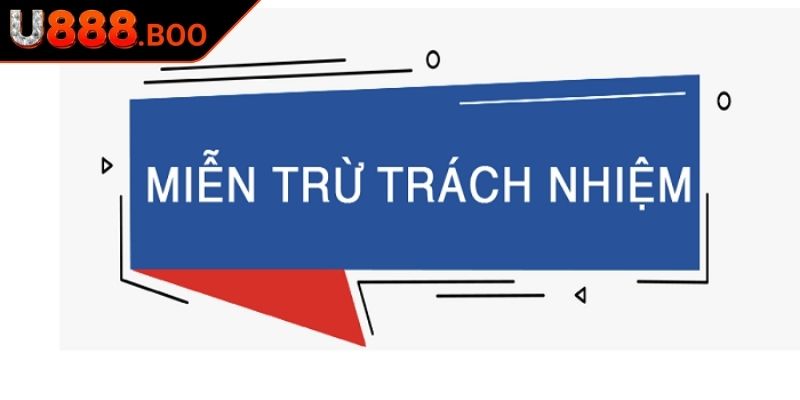 Miễn Trừ Trách Nhiệm 3 Kết quả cá cược nằm ngoài ý muốn