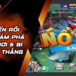 Nổ Cá Đến Rồi U888