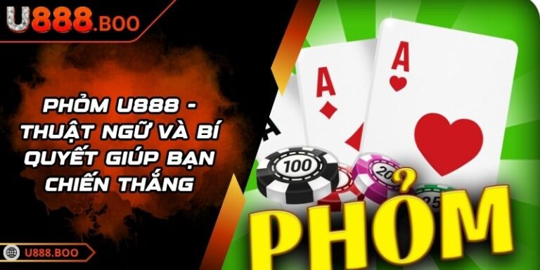 Phỏm U888