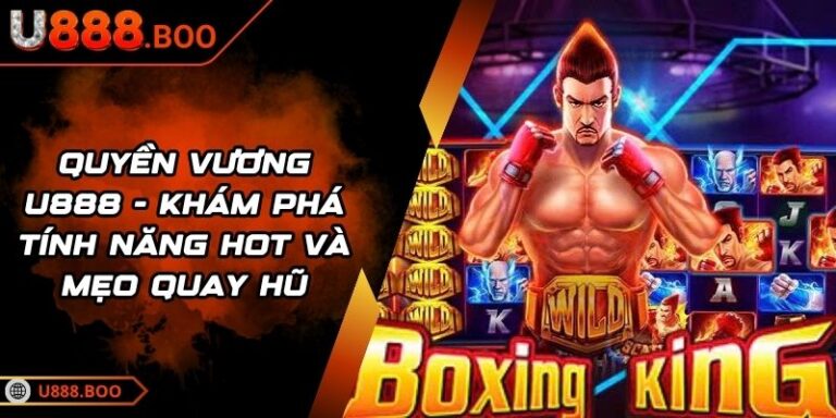 Quyền Vương U888