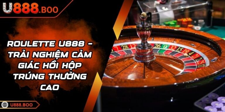 Roulette U888