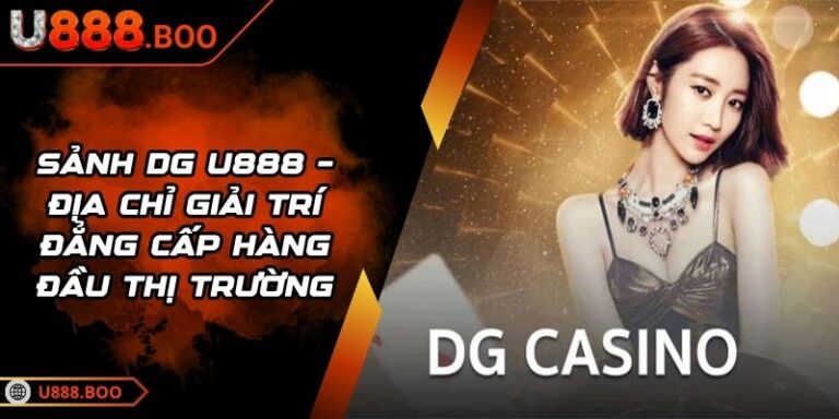 Sảnh DG U888