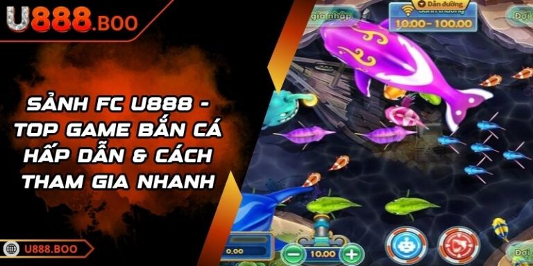 Sảnh FC U888