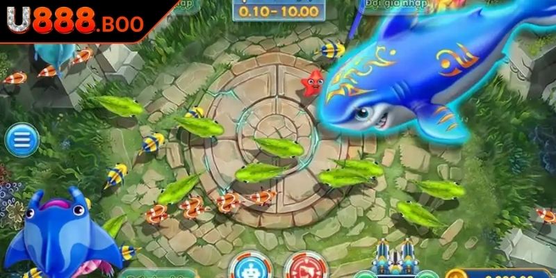 Sảnh FC U888 - Top Game Bắn Cá Hấp Dẫn & Cách Tham Gia Nhanh 3 Cách tham gia bắn cá tại sảnh FC U888 nhanh chóng