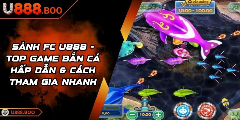 Sảnh FC U888