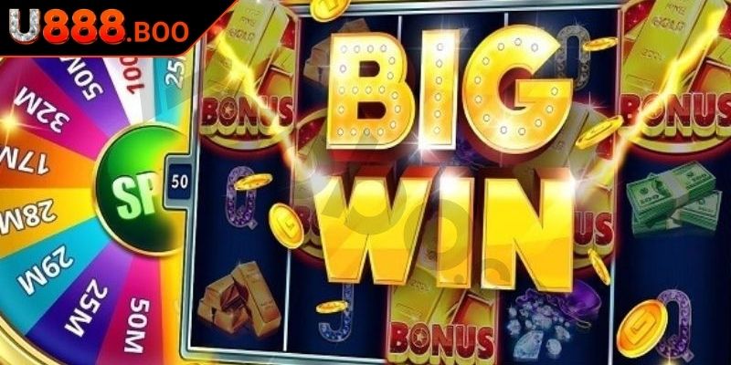 Sảnh JDB U888 - Trải Nghiệm Nổ Hũ Đỉnh Cao Với Game Hot 2 Kho trò chơi phong phú