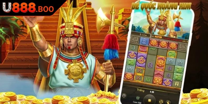 Trải nghiệm game Đế Quốc Hoàng Kim