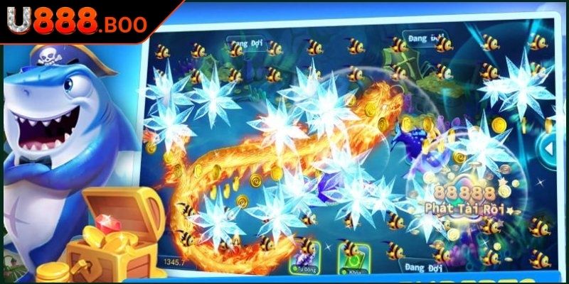 Sảnh KA U888 - Trải Nghiệm Bắn Cá Đỉnh Cao Với Kho Game Hot 1 Khám phá không gian giải trí hấp dẫn tại sảnh KA U888