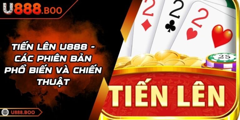 Tiến Lên U888