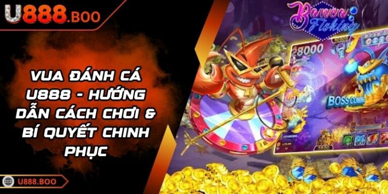 Vua Đánh Cá U888