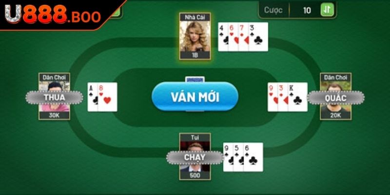 Xì Dách U888 - Cách Chơi Và Bí Quyết Hiệu Quả Cho Người Mới 1 Giới thiệu về game Xì Dách U888