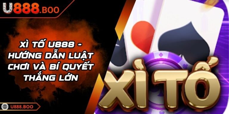 Xì Tố U888